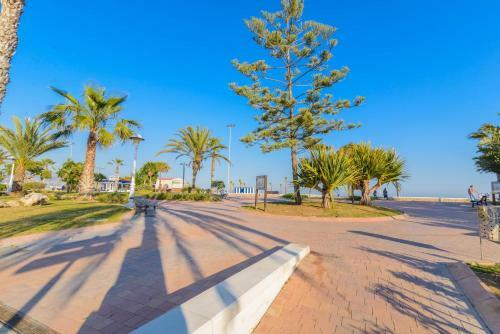 Apartamento �tico Con Vistas Espectaculares Al Mar