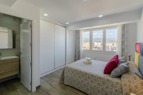 Apartamento �tico Con Vistas Espectaculares Al Mar