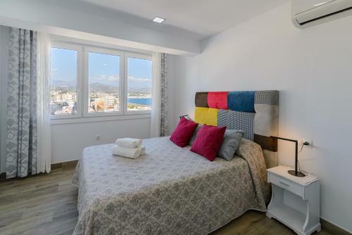 Apartamento �tico Con Vistas Espectaculares Al Mar