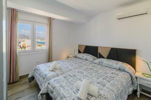 Apartamento �tico Con Vistas Espectaculares Al Mar