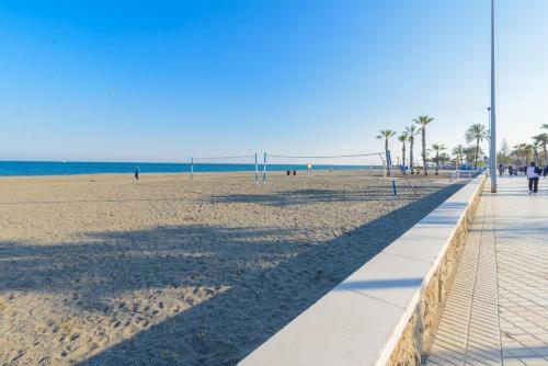 Apartamento �tico Con Vistas Espectaculares Al Mar