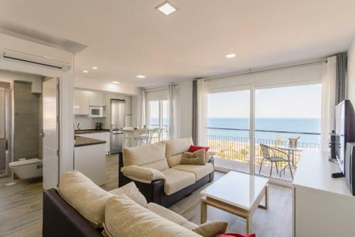 Apartamento �tico Con Vistas Espectaculares Al Mar