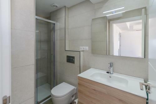 Apartamento �tico Con Vistas Espectaculares Al Mar