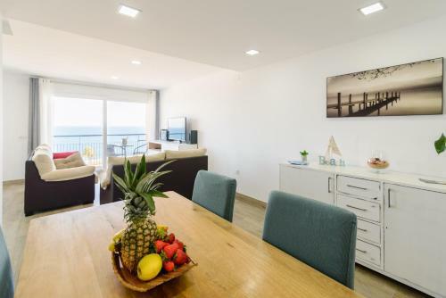 Apartamento �tico Con Vistas Espectaculares Al Mar