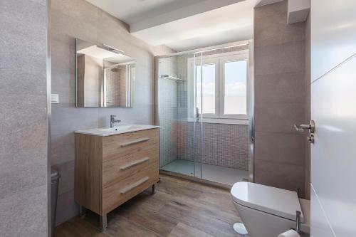 Apartamento �tico Con Vistas Espectaculares Al Mar