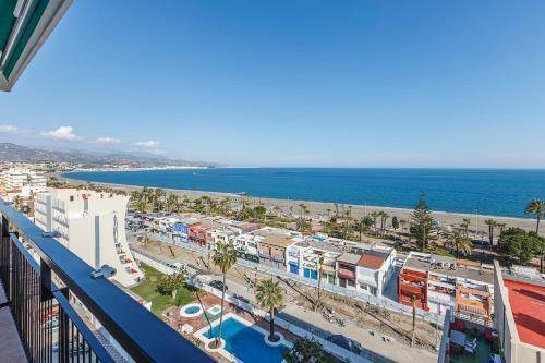 Apartamento �tico Con Vistas Espectaculares Al Mar