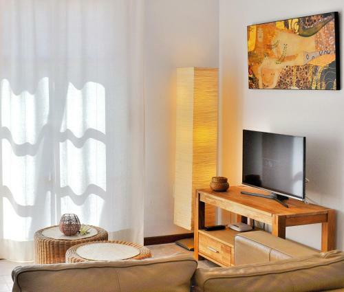 Apartamento Magnifico �tico En La Playa