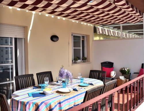 Apartamento Magnifico �tico En La Playa