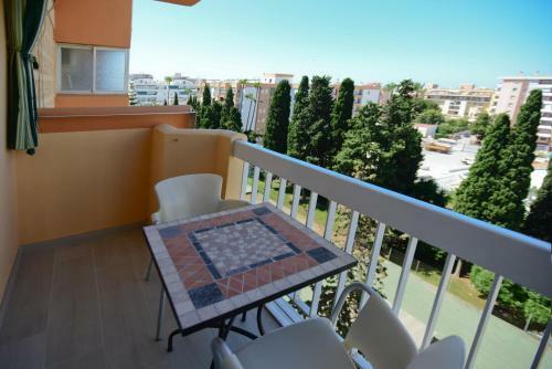 Apartamento Avda Tore Tore Edif Malaga