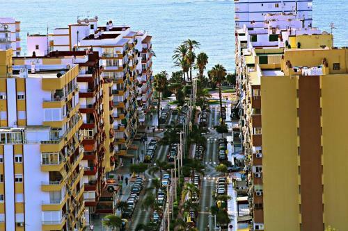 Apartamento Avda Tore Tore Edif Malaga