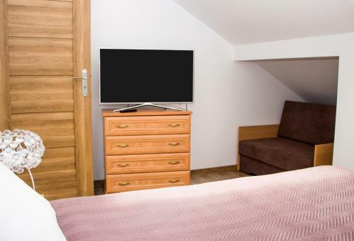 Apartamenty Willa Pogo?