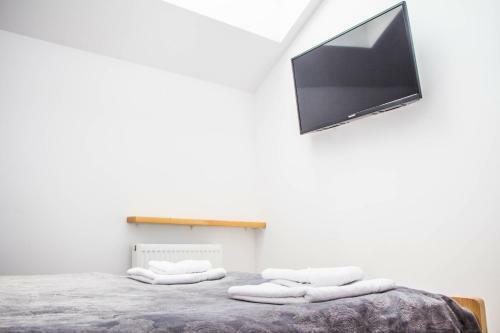 Apartamenty Willa Pogo?