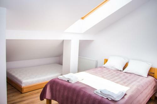 Apartamenty Willa Pogo?