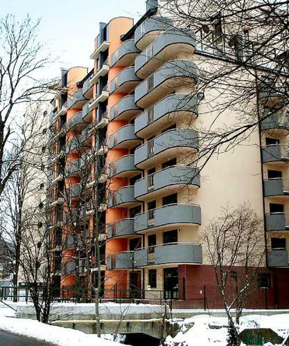 Apartament Nad Potokiem