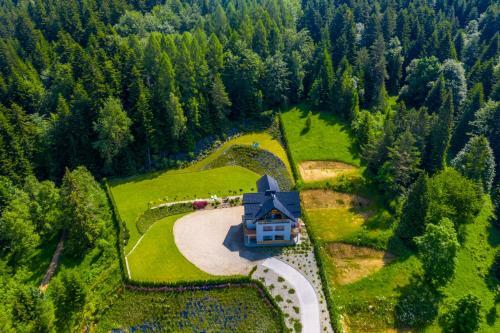 Bed & Breakfast Willa Montis