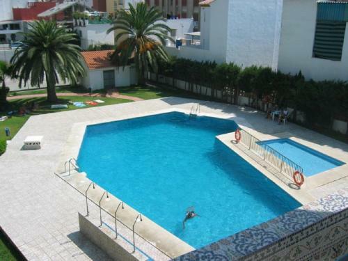 Apartamento Plazamar, 2 - 2� L�nea De Playa