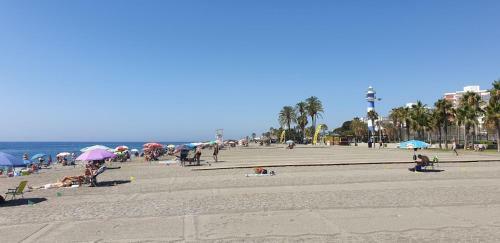 Apartamento Plazamar, 2 - 2� L�nea De Playa