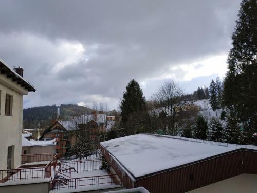 Apartament Zoya + Gara?