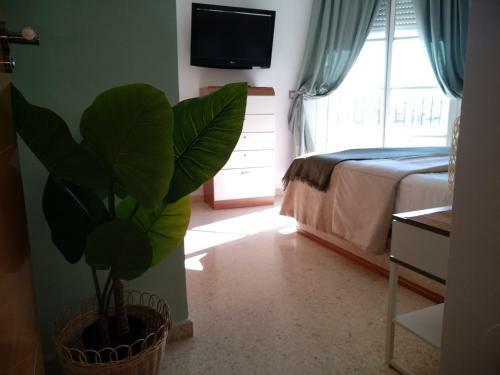 Apartamento �tico Con Piscina Y Barbacoa