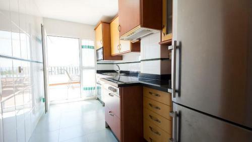 Apartamento �tico Con Piscina Y Barbacoa