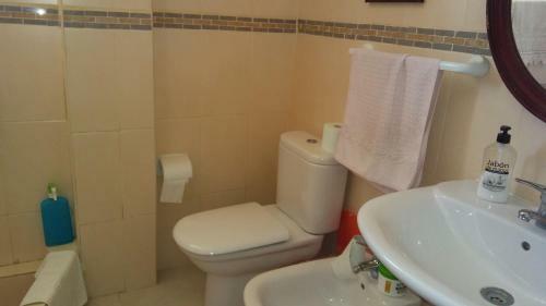 Apartamento Chalet Los Jarrones