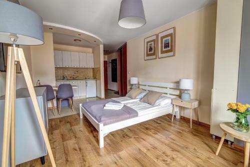 Krynica Apartamenty Apartament Studio Centrum 70