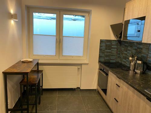 Apartament Dwupoziomowy W Willi Carmen