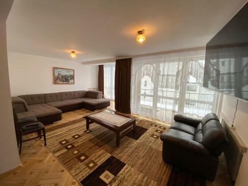 Apartament Dwupoziomowy W Willi Carmen