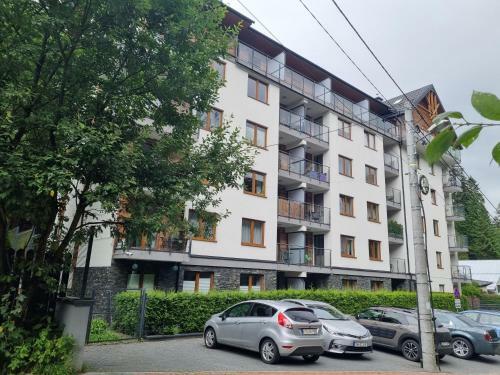 Apartament Z Antresol?