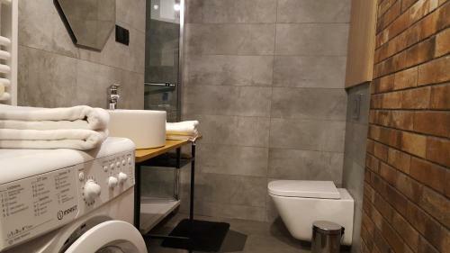 Apartament Z Antresol?