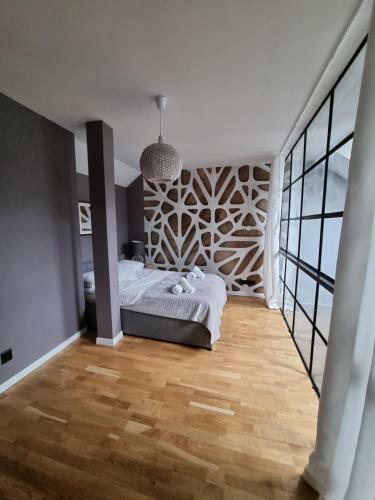 Apartament Z Antresol?