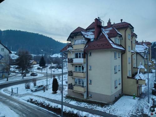 Apartament Artemida