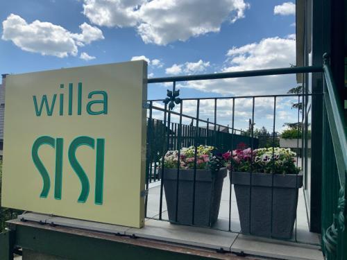 Apartamento Willa Sisi
