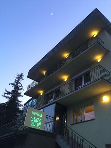 Apartamento Willa Sisi