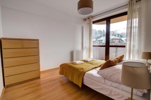Krynica Apartamenty Centrum Deptak 112