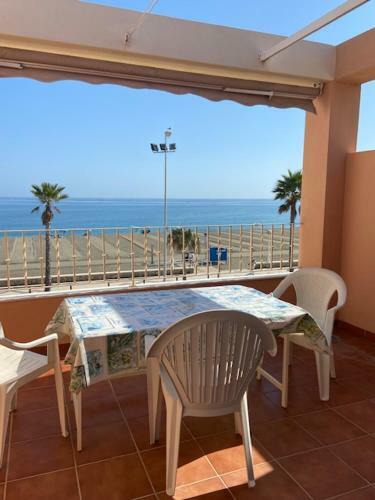 Apartamento �tico 1� Linea De Playa