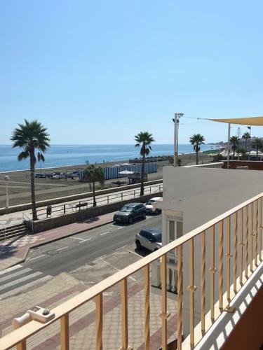 Apartamento �tico 1� Linea De Playa