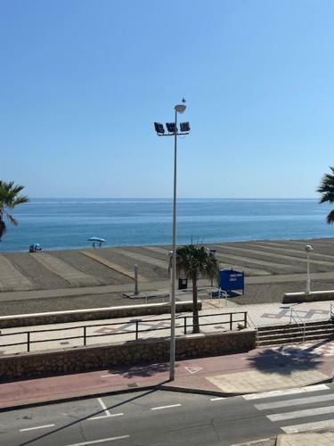 Apartamento �tico 1� Linea De Playa