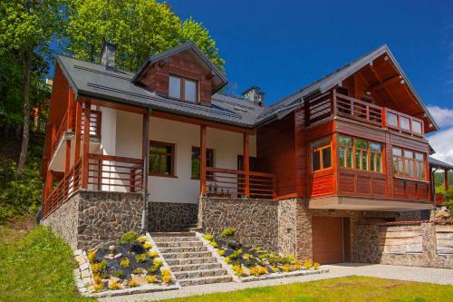 Apartamento Domek Nad Kryniczank?