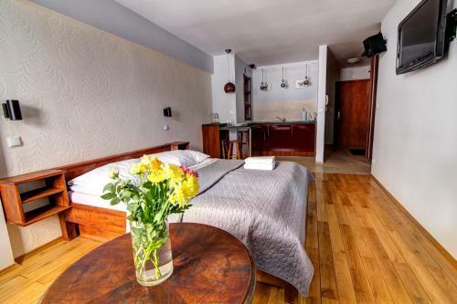 Krynica Apartamenty Studio Centrum 62 Parking