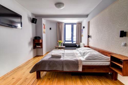 Krynica Apartamenty Studio Centrum 62 Parking