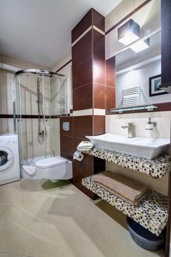 Krynica Apartamenty Centrum Deptak 119
