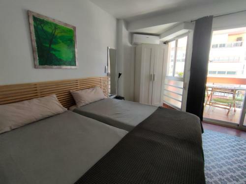 Apartamento Flat2 Studio 150m From The Beach With Pool