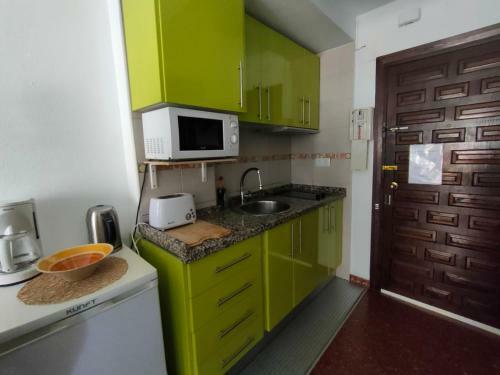 Apartamento Flat2 Studio 150m From The Beach With Pool