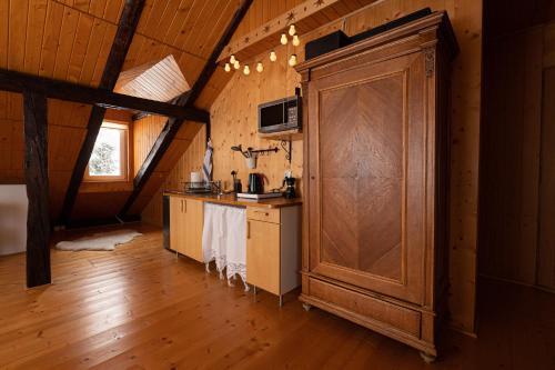 Apartamento Willa Zach?ta