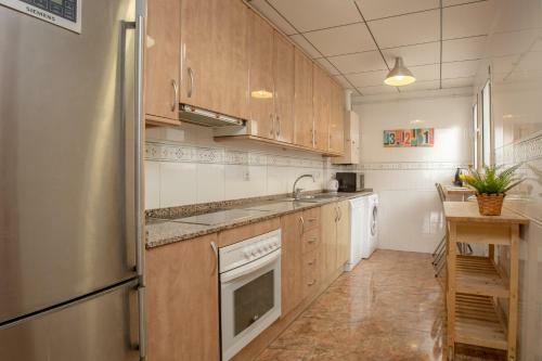 Apartamento Splendid Attic By Marcalma