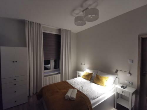 Apartament "nad Dachami"