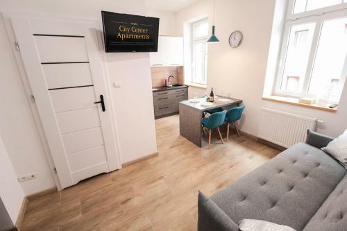 Apartament City Center Silver - Luxury Standard