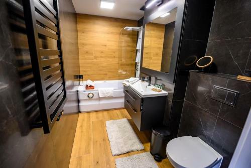Apartamento W�jcik Spa