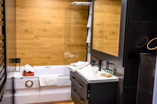 Apartamento W�jcik Spa